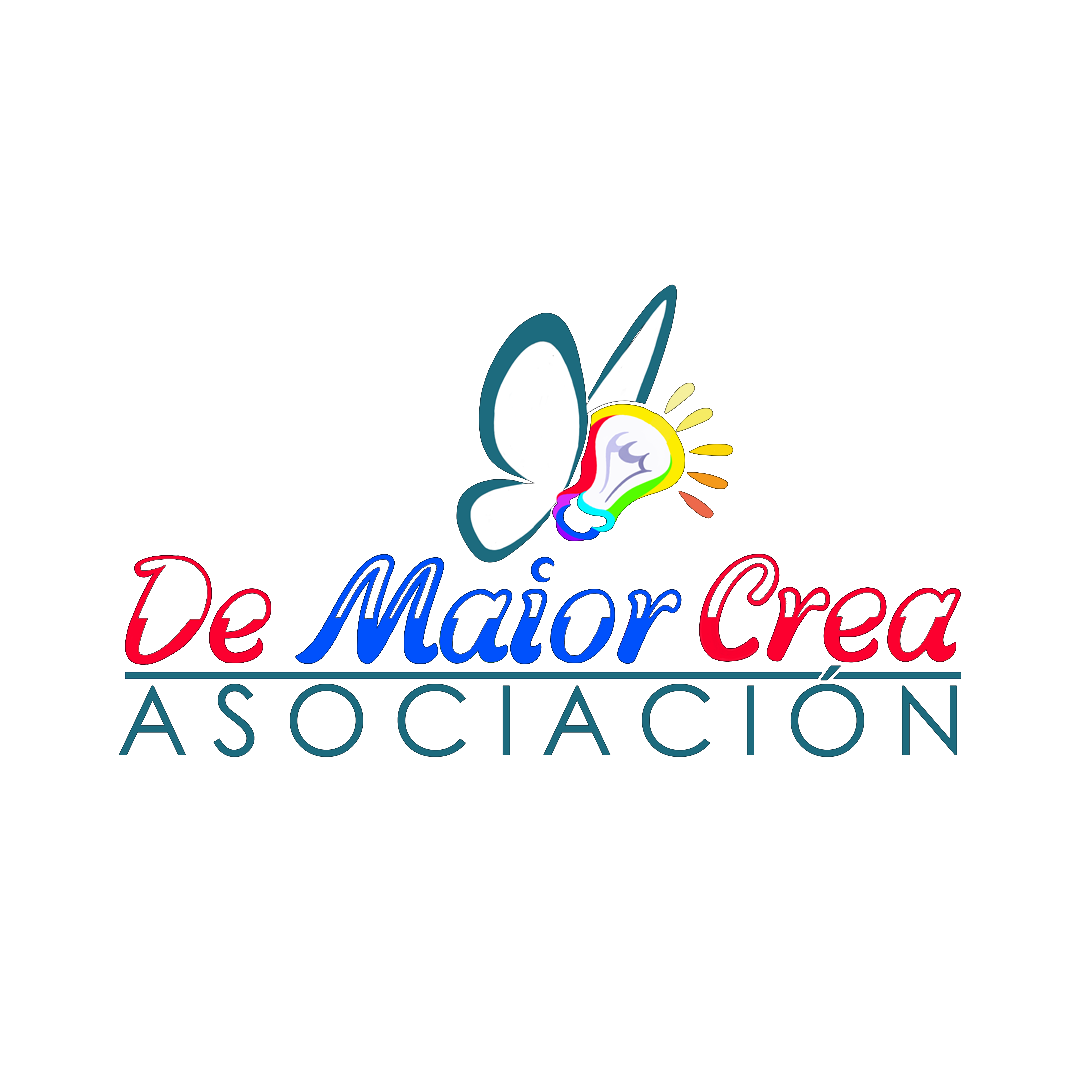 Logo Asociación De Maior Crea