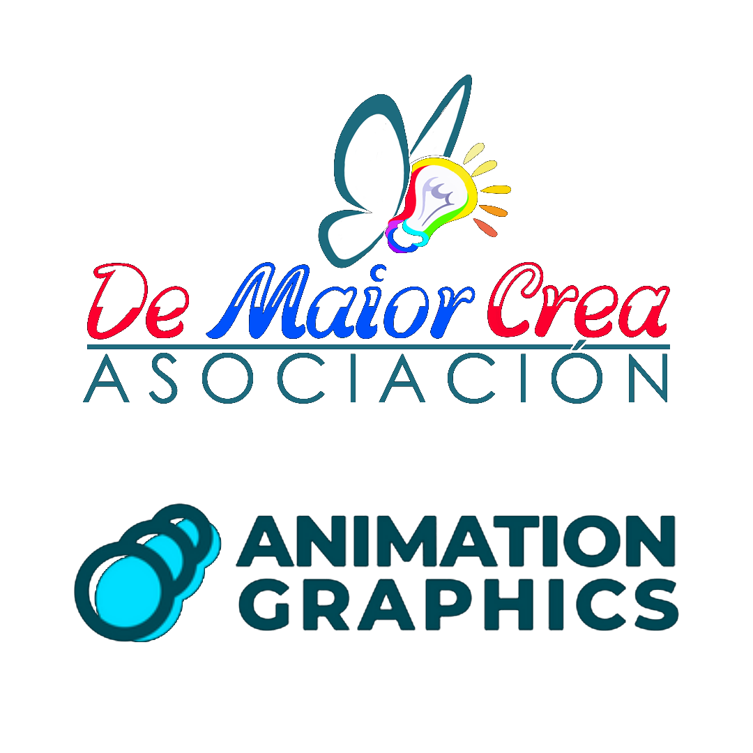 Asociación De Maior Crea · Animation Hub