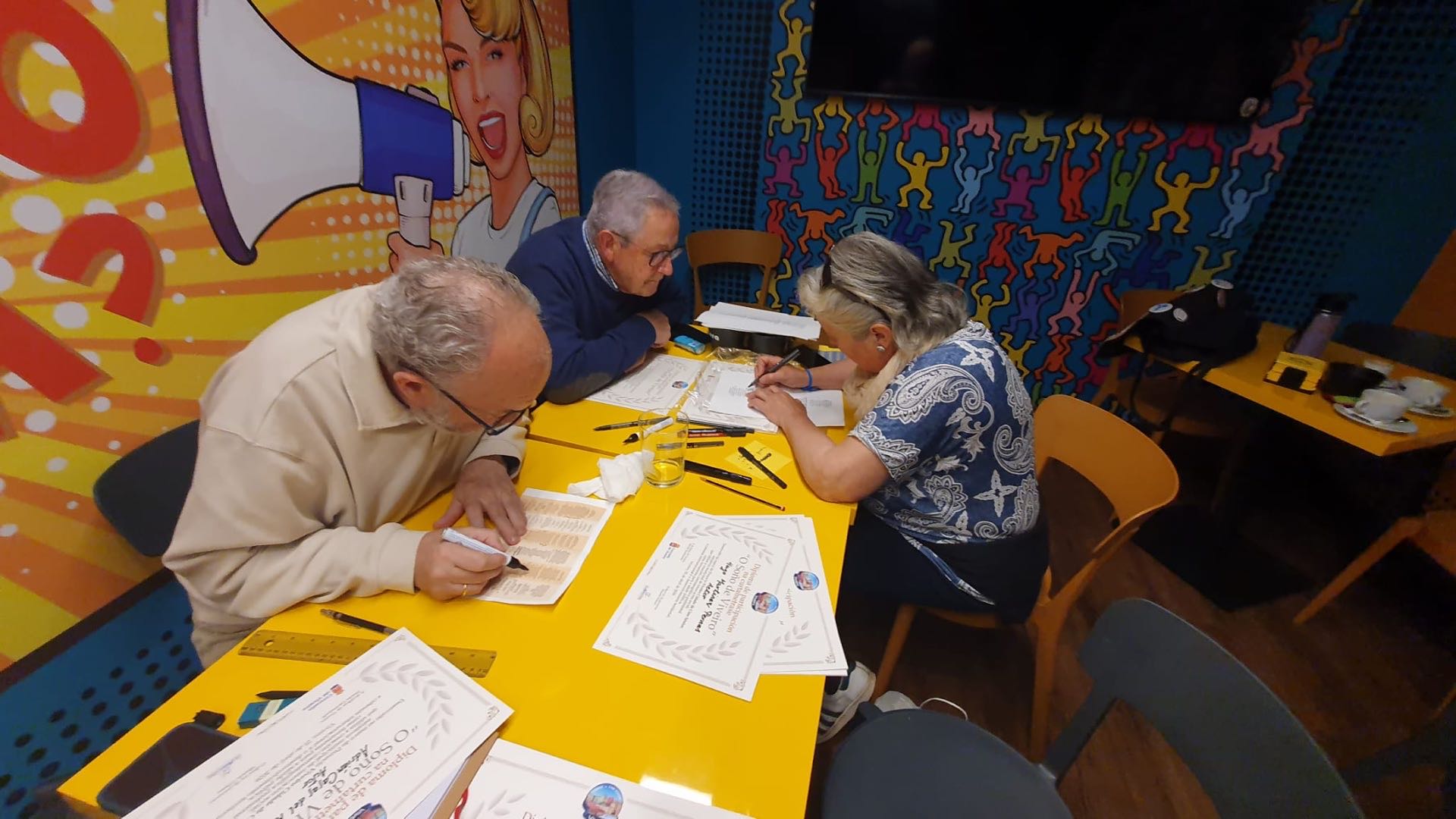 Taller De Maior Crea