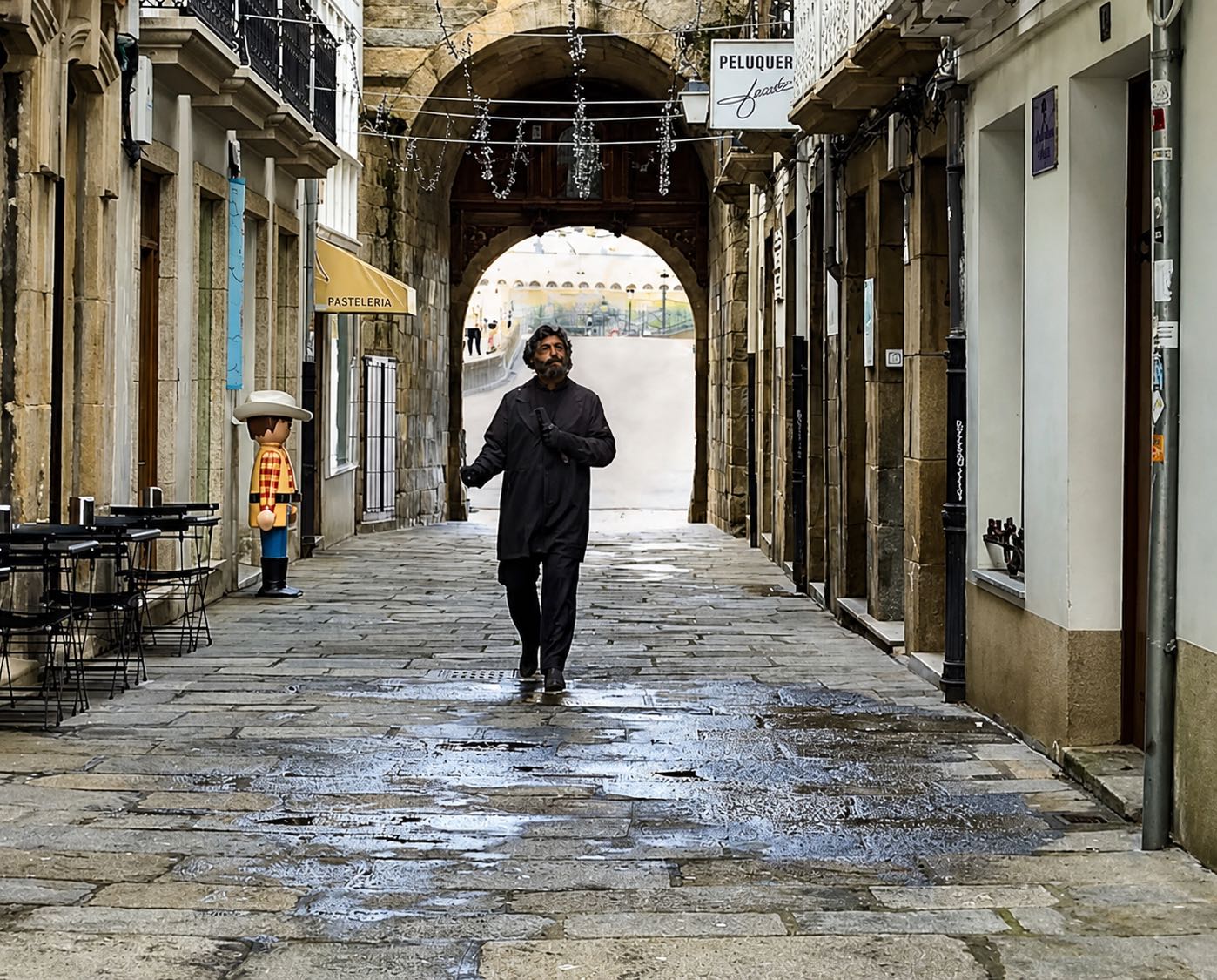 Vivariense protagonista de O Soño de Viveiro